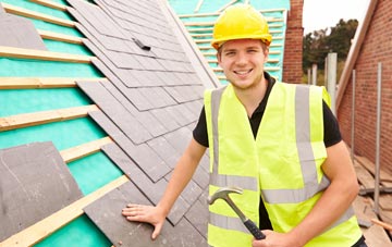 find trusted Hillside roofers