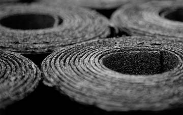 Hillside bitumen roof disadvantages