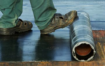 types of Hillside felt roof