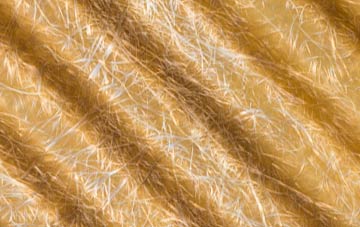 Hillside fibreglass roof waterproofing