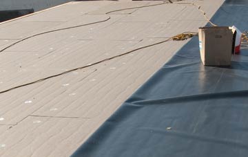 disadvantages of Hillside flat roof insulation
