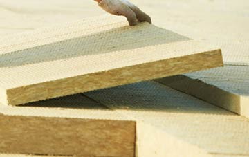 measuring Hillside tapered insulation