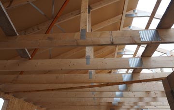 Hillside roof truss costs