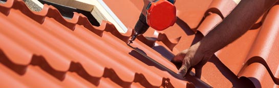 save on Hillside roof installation costs