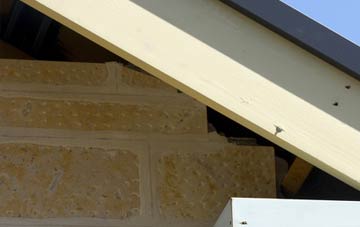 soffit repair Hillside