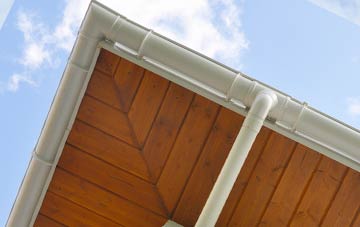 Hillside soffit types