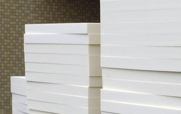 Hillside tapered roof insulation costs