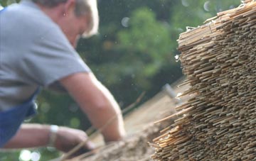 professional Hillside thatchers