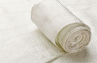 Hillside fibreglass roofing repairs